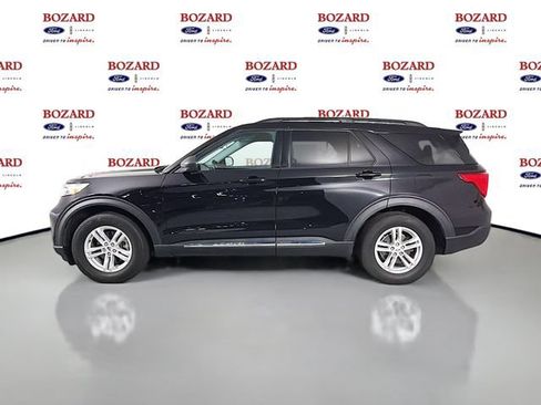 Used 2021 Ford Explorer XLT RWD image 5