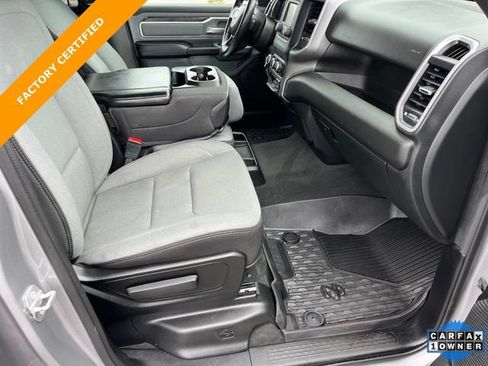 Used 2022 RAM 1500 Big Horn AWD/4WD image 26