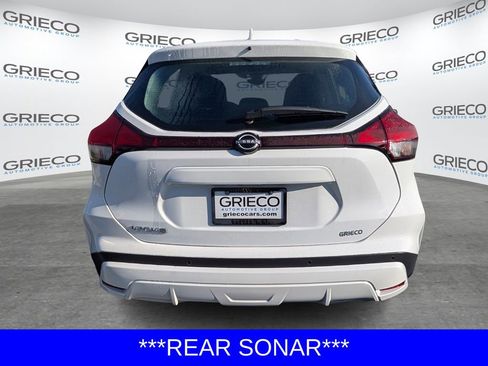 Certified 2025 Nissan Kicks Play S image 6