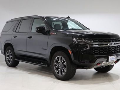 Used 2021 Chevrolet Tahoe Z71 w/ Z71 Signature Package