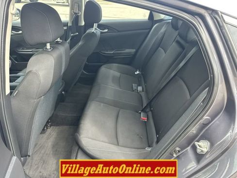 Used 2017 Honda Civic EX image 27