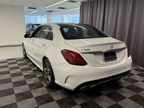 Used 2021 Mercedes-Benz C 300 4MATIC Sedan image 6