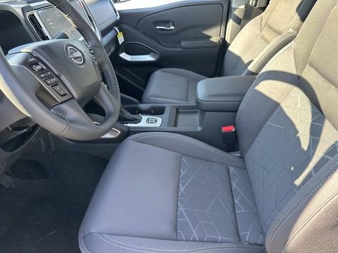 New 2026 Nissan Frontier SV w/ All-Weather Content Package image 14