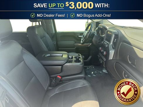 Used 2023 Chevrolet Silverado 2500 LTZ w/ Safety Package AWD/4WD image 22