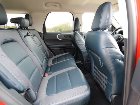 Used 2023 Ford Bronco Sport Outer Banks AWD/4WD image 9