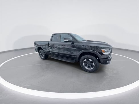 Used 2019 RAM 1500 Rebel w/ Rebel Level 2 Equipment Group image 9