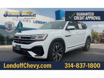 Used 2025 Volkswagen Atlas SE