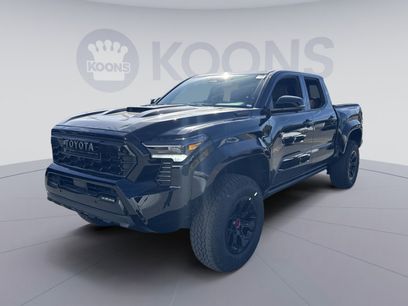 New 2025 Toyota Tacoma TRD Pro