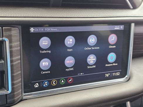 Used 2021 GMC Yukon XL Denali RWD image 32