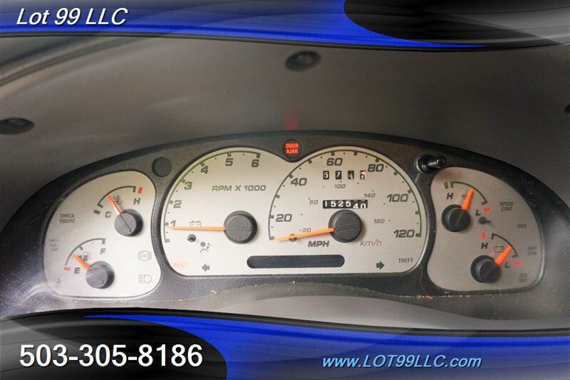Used 2003 Ford Ranger 4x4 SuperCab image 22