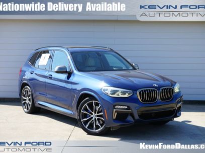 Used 2018 BMW X3 M40i