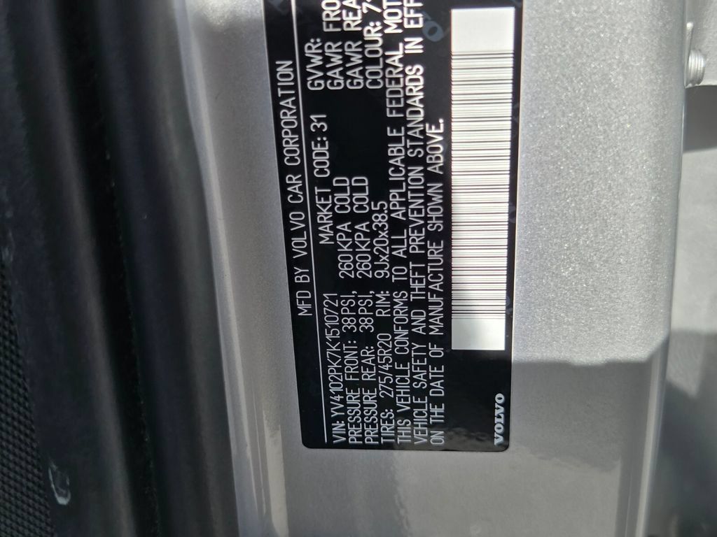 Used 2019 Volvo XC90 T5 Momentum w/ Protection Package Premier AWD/4WD image 23