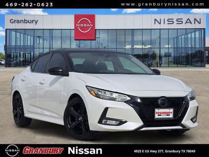 Certified 2023 Nissan Sentra SR w/ Midnight Edition Package