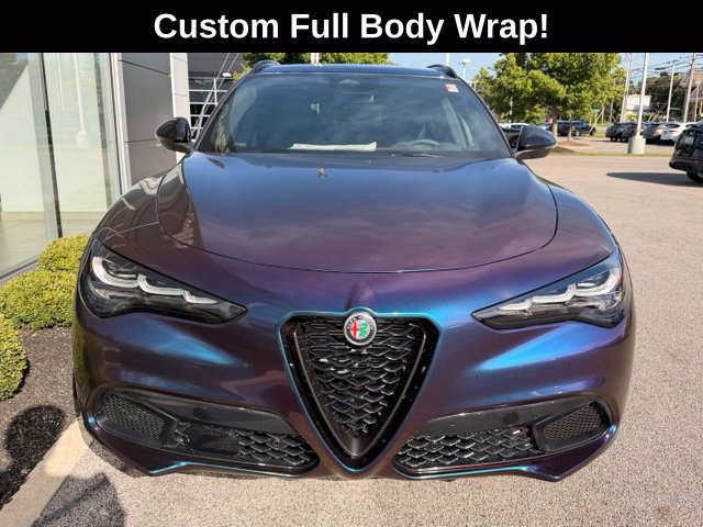 New 2026 Alfa Romeo Stelvio Sprint AWD/4WD image 2