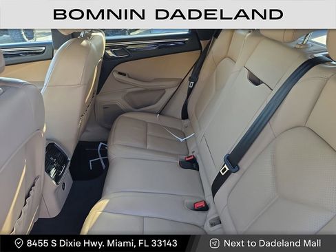 Used 2019 Porsche Macan image 13