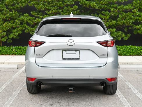 Used 2017 MAZDA CX-5 Touring FWD image 5