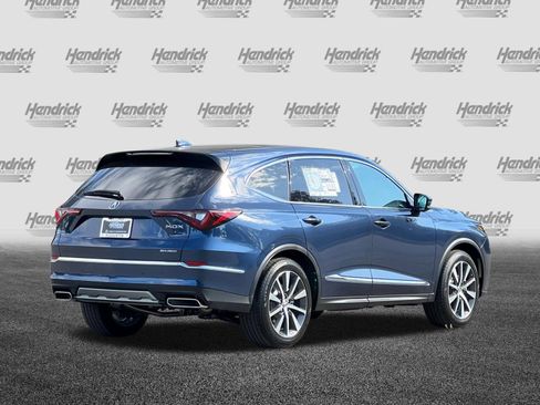 New 2026 Acura MDX SH-AWD w/ Technology Package image 5