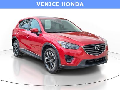 Used 2016 MAZDA CX-5 Grand Touring