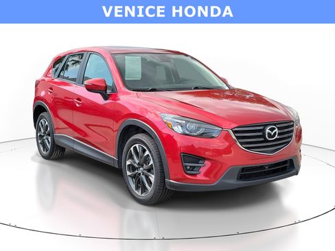 Used 2016 MAZDA CX-5 Grand Touring AWD/4WD image 1
