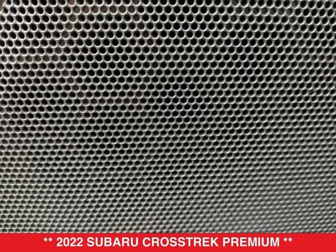 Used 2022 Subaru Crosstrek 2.0i Premium w/ Moonroof Package image 14