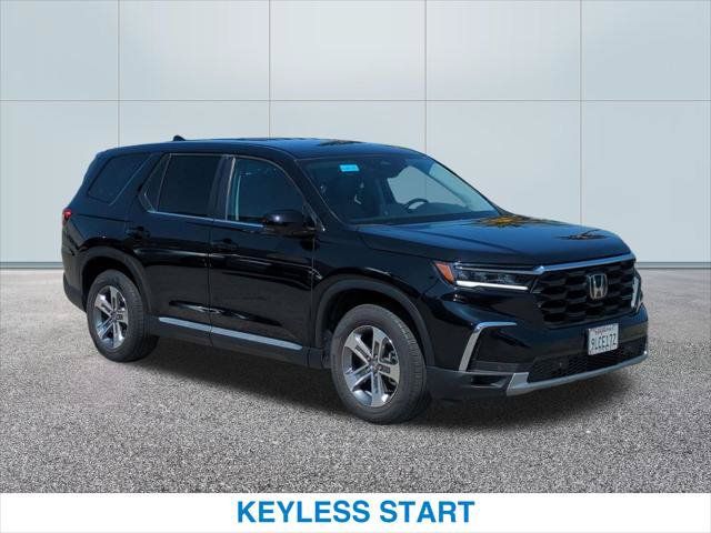 Certified 2024 Honda Pilot EX-L image 4