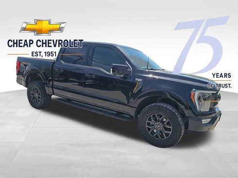 Used 2023 Ford F150 Tremor w/ Equipment Group 402A High AWD/4WD image 7