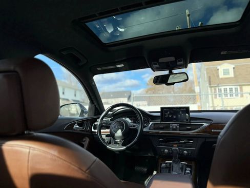 Used 2016 Audi A6 2.0T Premium Plus w/ Premium Plus Package image 35