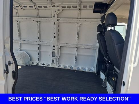 Used 2025 RAM ProMaster 2500 w/ Convenience Group FWD image 11