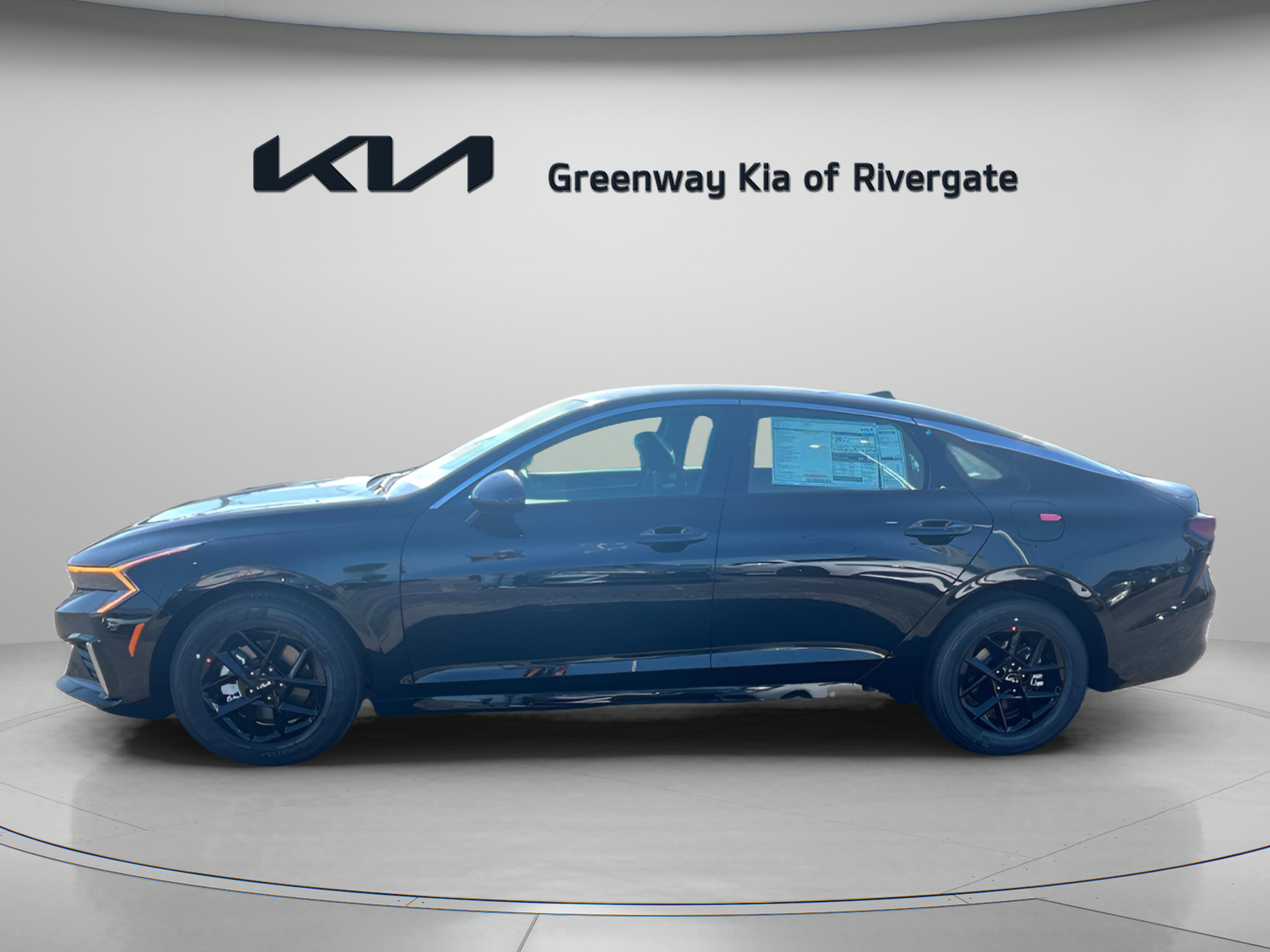 New 2026 Kia K5 LXS FWD image 4