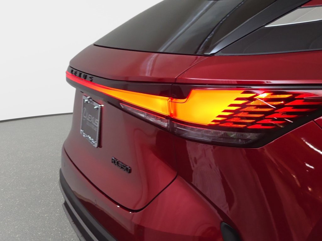 New 2026 Lexus RX 350 Premium w/ Accessory Package (2T) FWD image 30