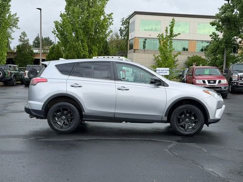 Used 2017 Toyota RAV4 LE w/ All Weather Liner Package AWD/4WD image 3
