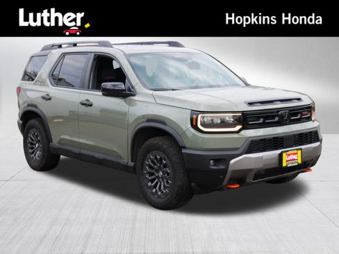Used 2026 Honda Passport TrailSport image 1