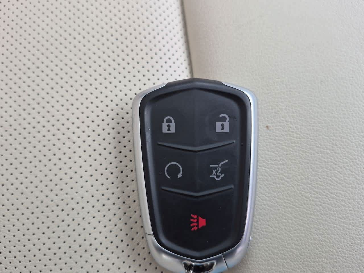 Used 2024 Cadillac XT5 Premium Luxury AWD/4WD image 36