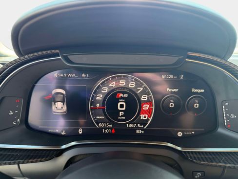 Used 2021 Audi R8 V10 performance image 5