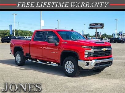 New 2025 Chevrolet Silverado 2500 LT w/ Safety Package