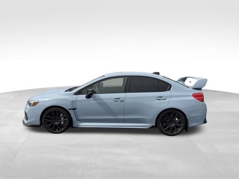 Used 2019 Subaru WRX STI w/ Series.gray AWD/4WD image 12