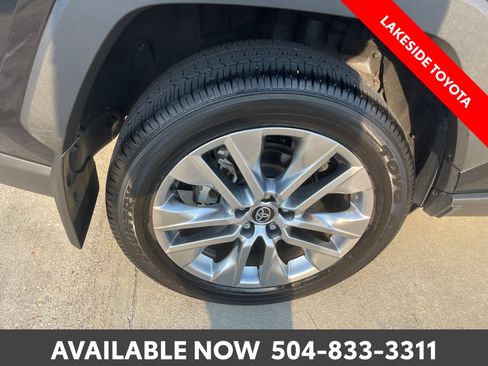 Certified 2024 Toyota RAV4 XLE Premium FWD image 13