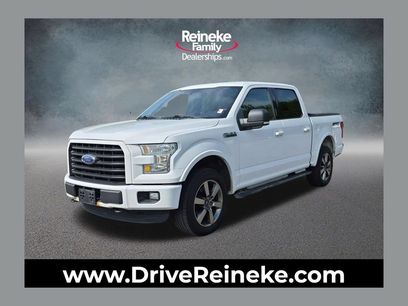Used 2016 Ford F150 XLT w/ Equipment Group 302A Luxury