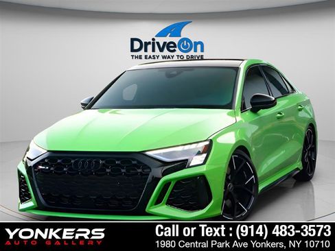 Used 2023 Audi RS 3 image 4