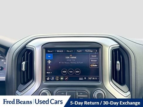 Used 2019 Chevrolet Silverado 1500 LT w/ All-Star Edition AWD/4WD image 16