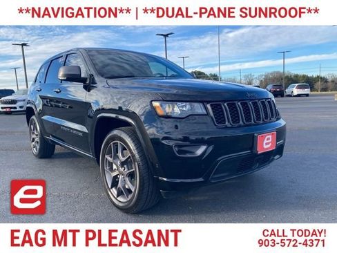 Used 2021 Jeep Grand Cherokee Limited w/ Quick Order Package 28K 80th image 1