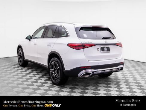 New 2026 Mercedes-Benz GLC 300 4MATIC image 3