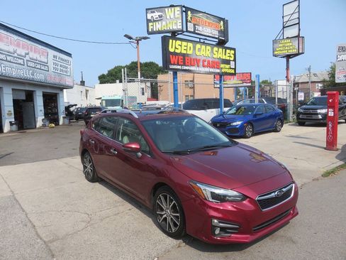 Used 2017 Subaru Impreza 2.0i Limited AWD/4WD image 3