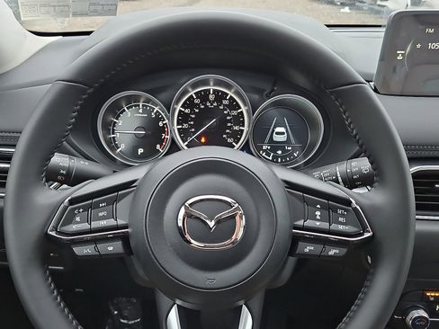New 2025 MAZDA CX-5 AWD 2.5 S w/ Preferred Package image 17
