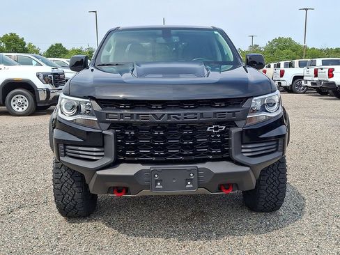 Used 2022 Chevrolet Colorado ZR2 AWD/4WD image 5
