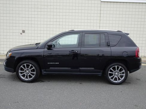 Used 2017 Jeep Compass High Altitude image 4