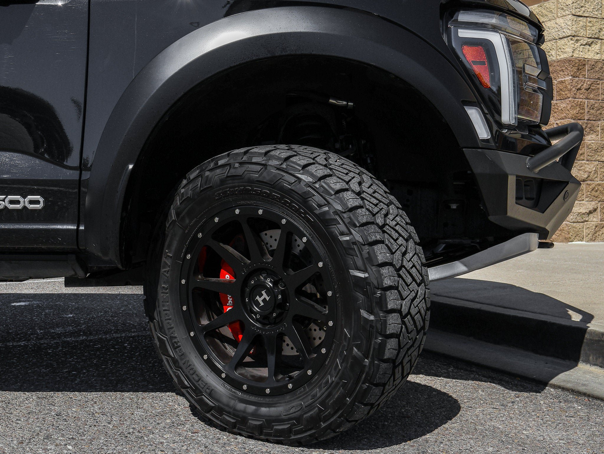 Certified 2025 Ford F150 Raptor AWD/4WD image 13