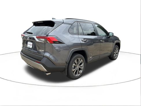 Used 2025 Toyota RAV4 Limited w/ Advanced Technology Package AWD/4WD image 3
