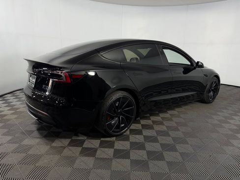 Used 2024 Tesla Model 3 Performance image 6