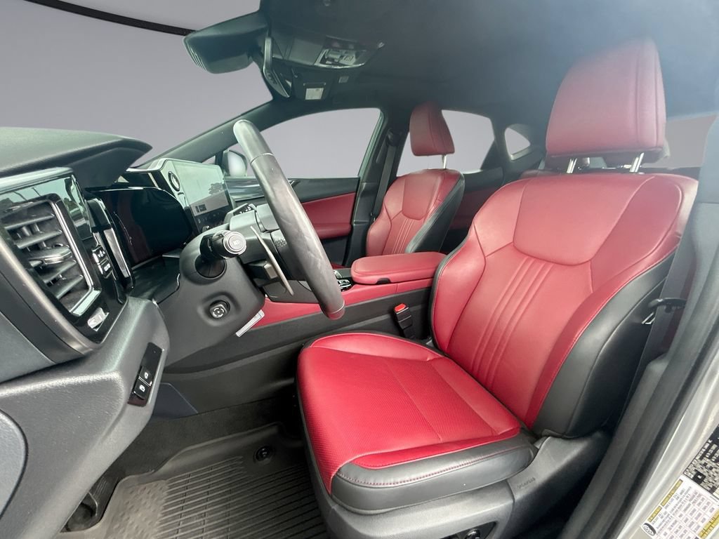 Certified 2025 Lexus NX 350 AWD w/ Cold Area Package image 28